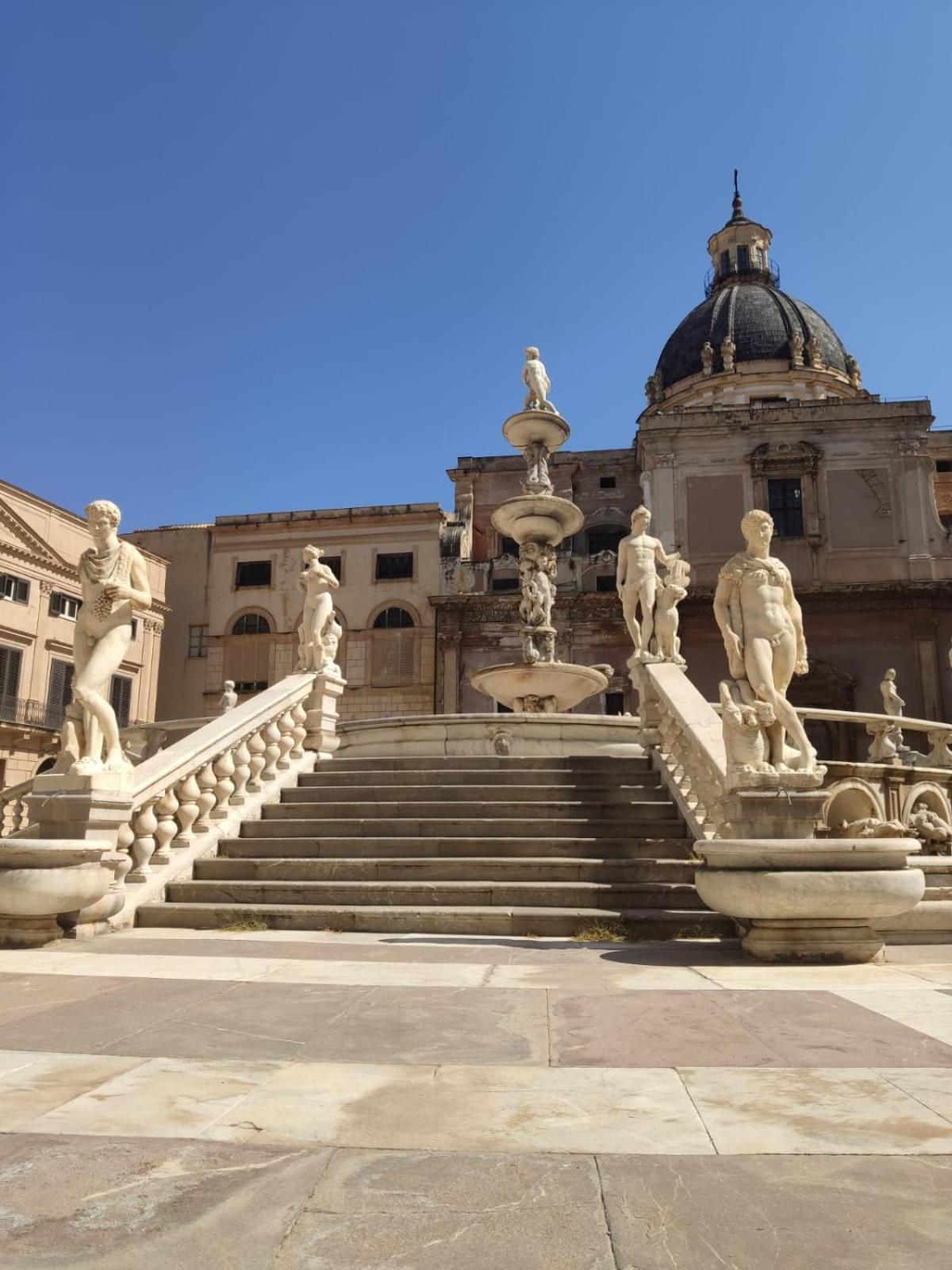 Piccola E Dimora Del Teatro Massimo Apartment Palermo